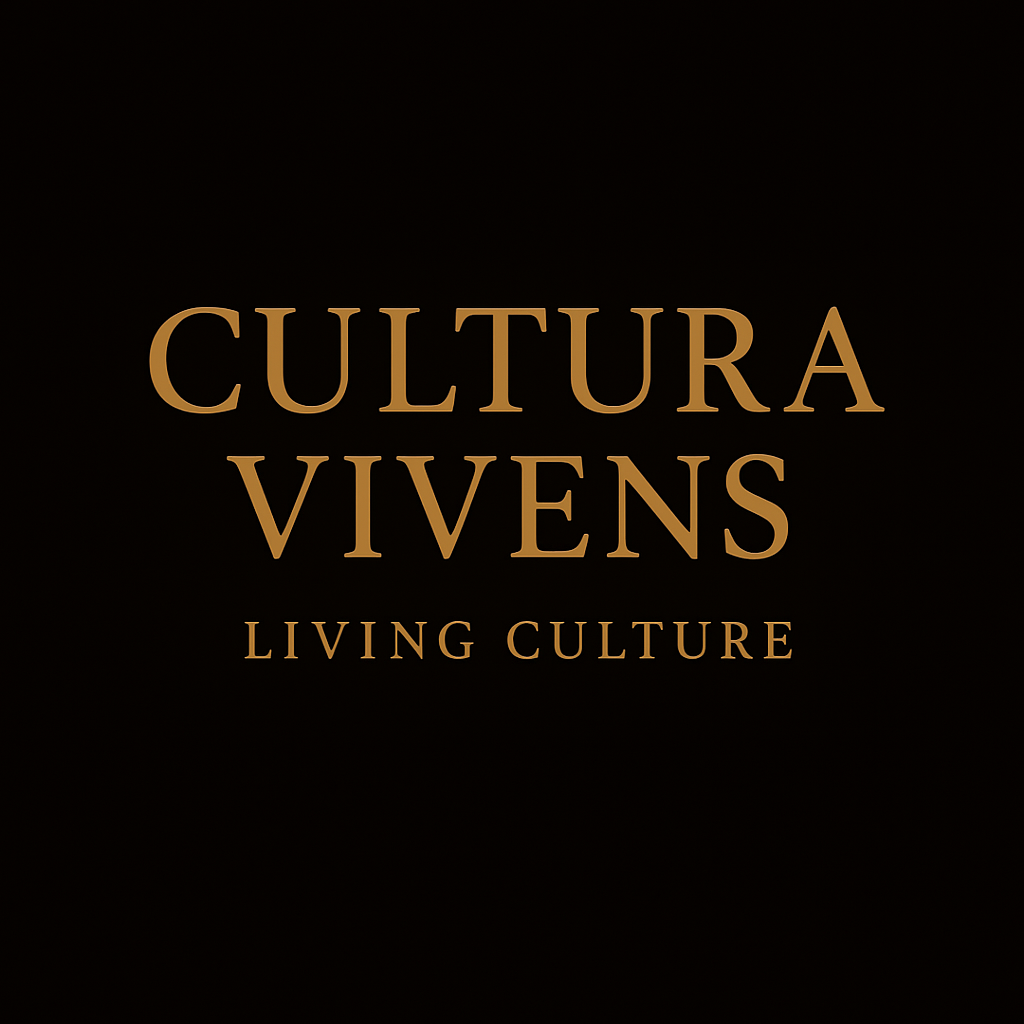 CULTURA VIVENS – LIVING CULTURE 